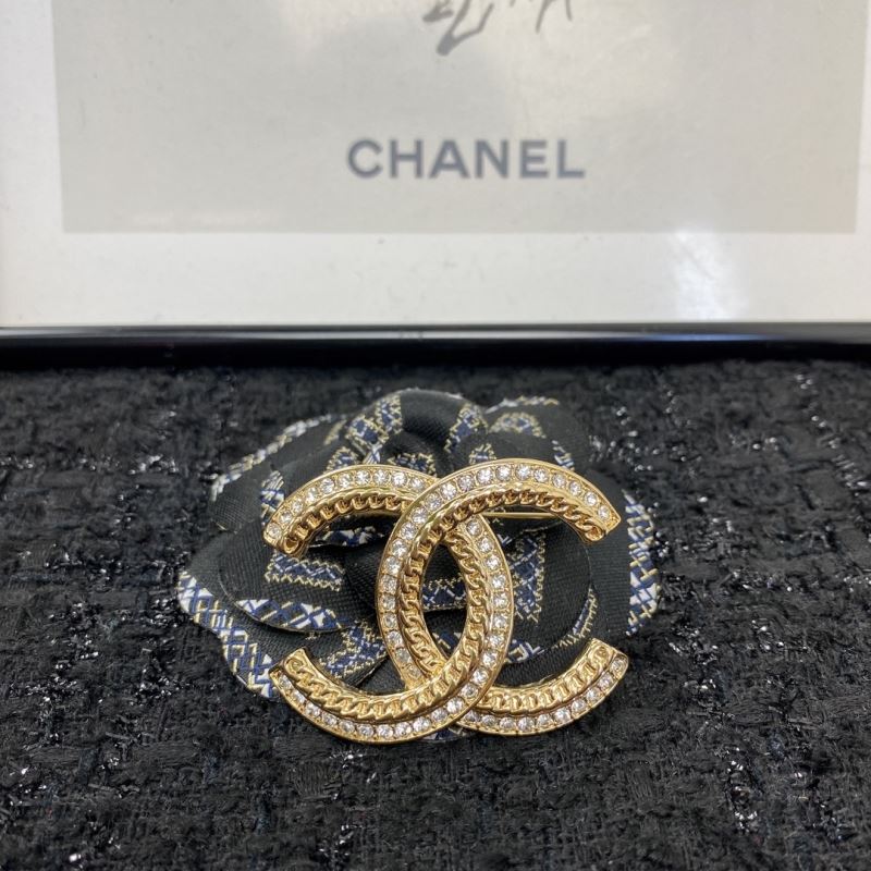 Chanel Brooches